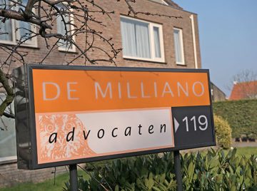 De Milliano advocaten